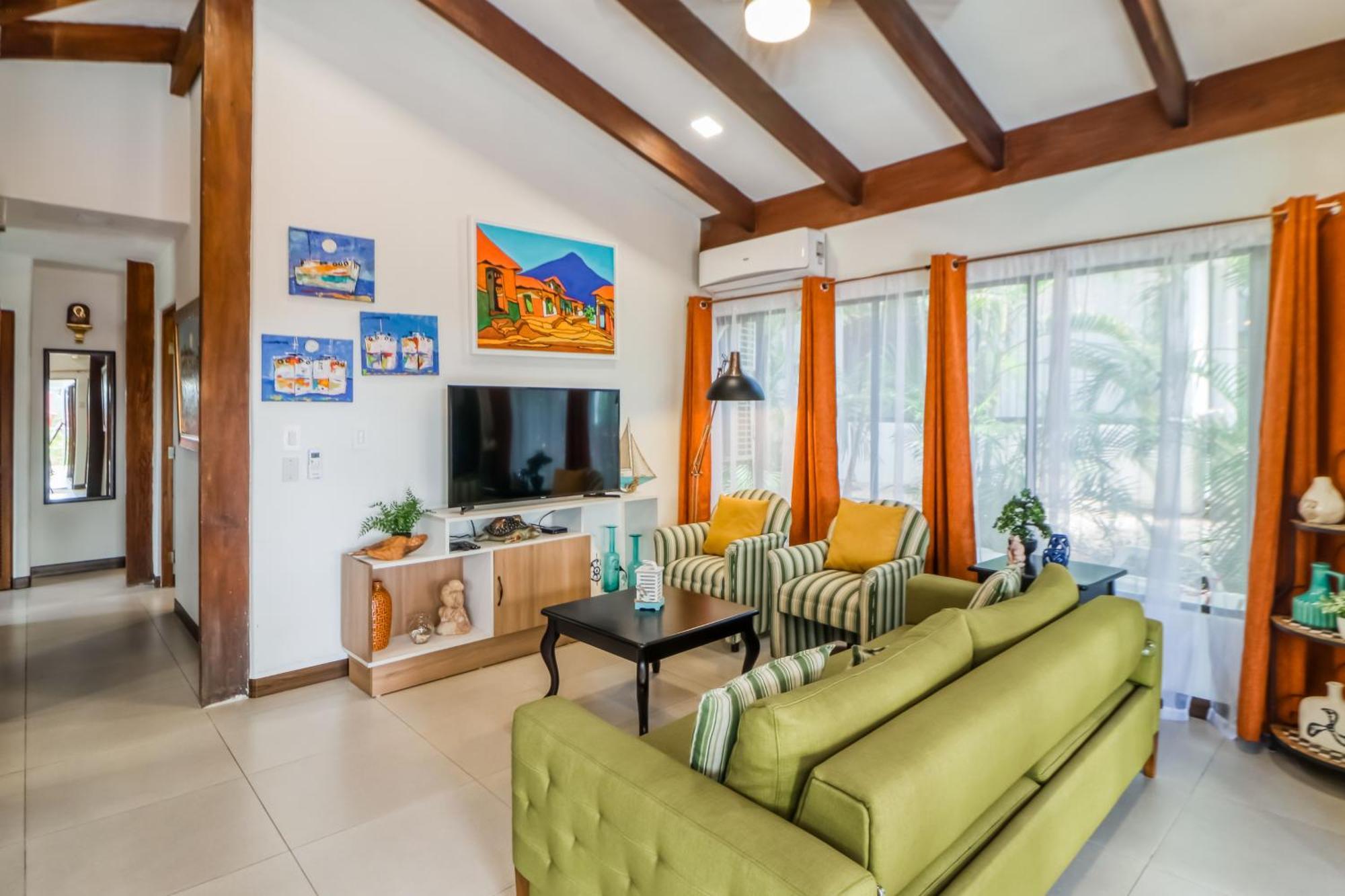 פלאיה הרמוסה Villa Sol חדר תמונה